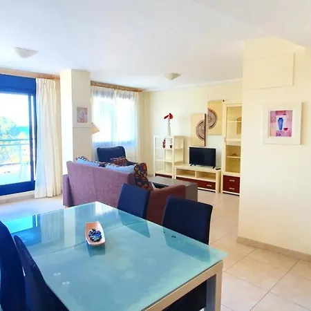 Sueño De Iii B Apartamento Dénia