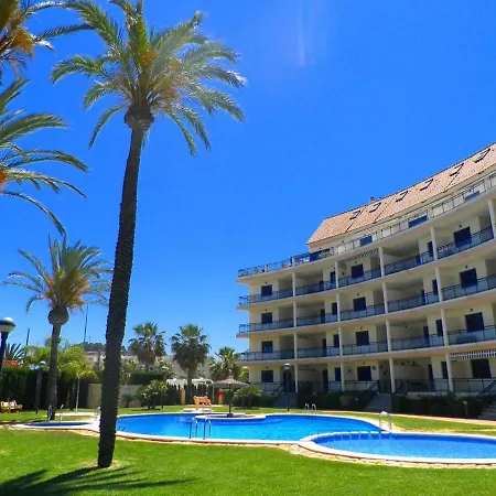 Sueño De Iii B Apartamento Dénia