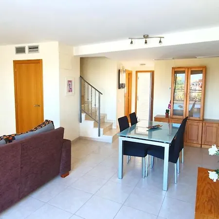 Sueno De Iii Vac017 Denirent Apartment Denia